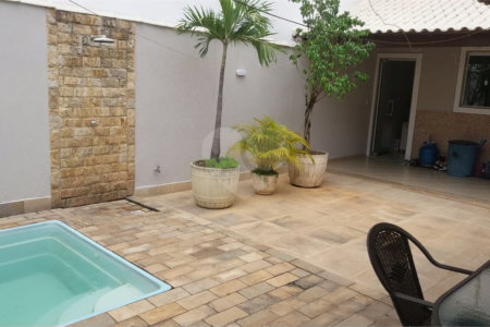 CONDOMÍNIO VALE DAS PALMEIRAS - CASA 3 QTOS + SUITE + PISCINA + GARAGEM 4 CARROS + ENERGIA SOLAR