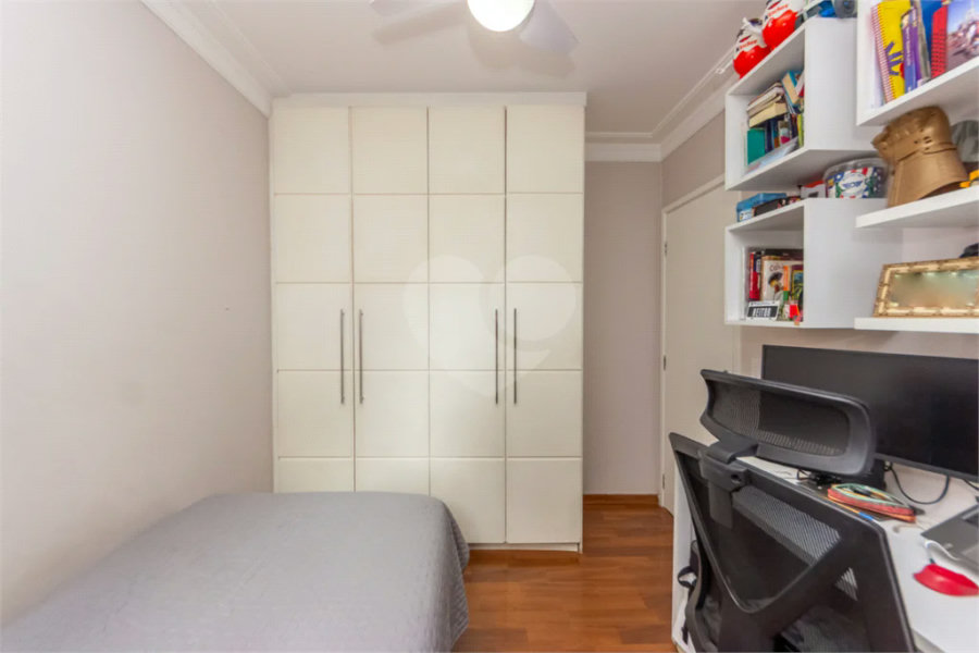 Apartamento para venda em Vila Clementino com 3 quartos, sendo 1 suíte , 94m²