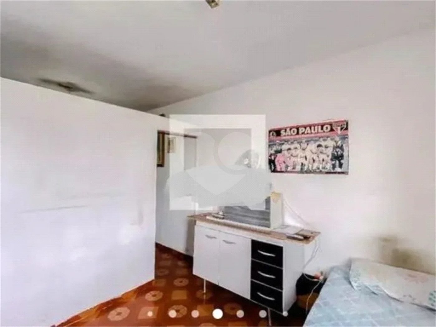 KITNET A VENDA EM SP BRÁS