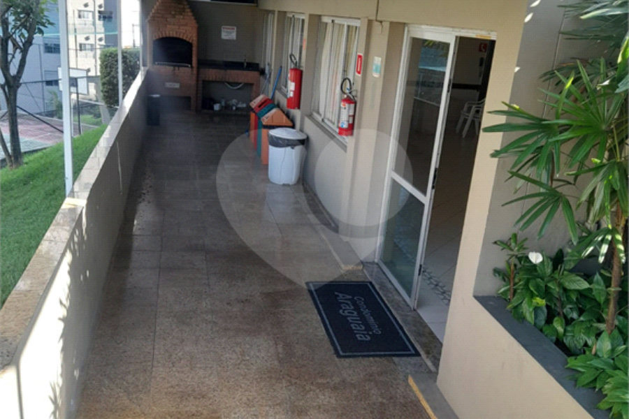 Apartamento á venda - Interlagos