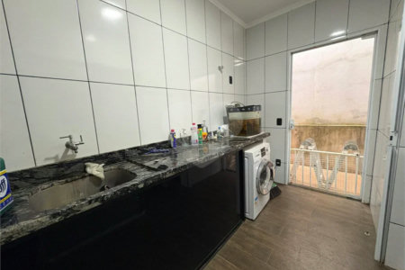 CASA A VENDA SANTA ELISA