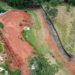 Lote / Terreno 860m² - Condominio Figueira Garden