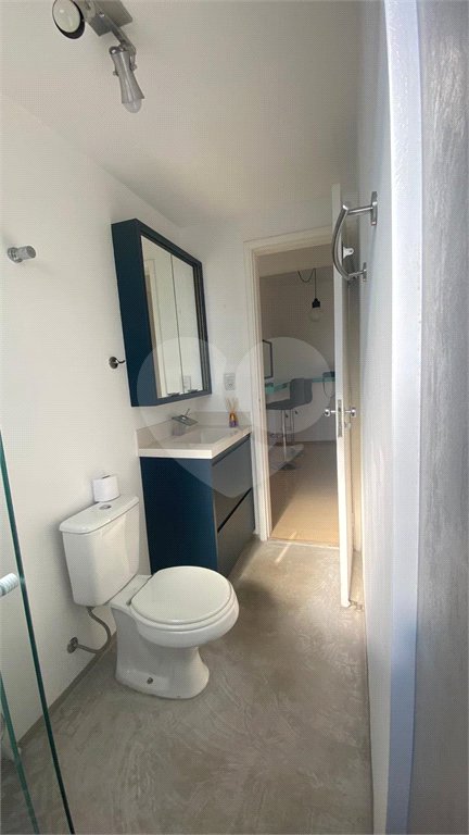 Apartamento á venda - Moema