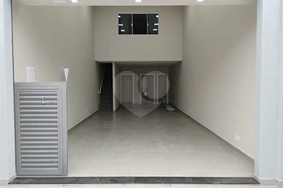 Aluga-se Salão Comercial na Vila Mascote