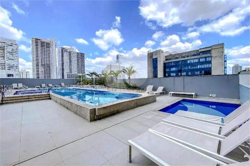 Condomínio Móbile Vida E Lazer Apartamento à venda com 78m², 2 quartos e 1 vaga Rua Serra da Bocaina-São Paulo