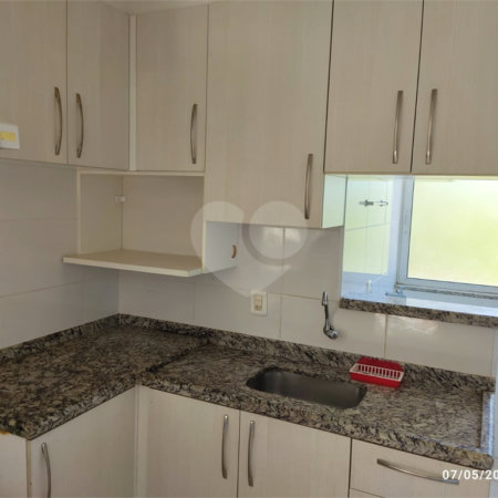Apartamento à Venda no Residencial Augusta - Brotas/SP