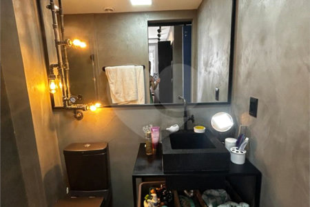 Apartamento residencial a venda no Brás