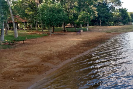 Sítio à venda com 2 quartos, sendo 1 suíte, em Rural, Três Lagoas, MS
