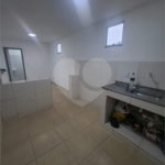 SOBRADO TIPO APARTAMENTO COM 1 QUARTO PARA LOCAÇÃO 153m² - SANTÍSSIMO