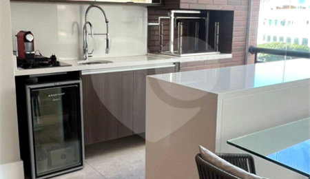 Apartamento à venda com 3 suítes em Água Branca, São Paulo, SP