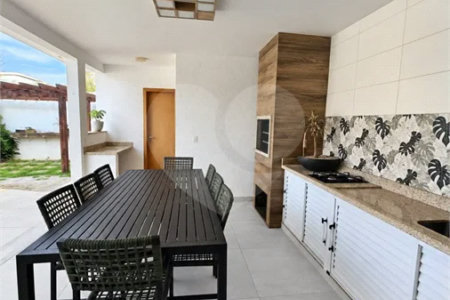CASA À VENDA - VILLAGE DAMHA 2 EM SÃO CARLOS