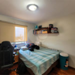 Apartamento de 143m² com 3 dormitórios e 2 vagas de garagem.
