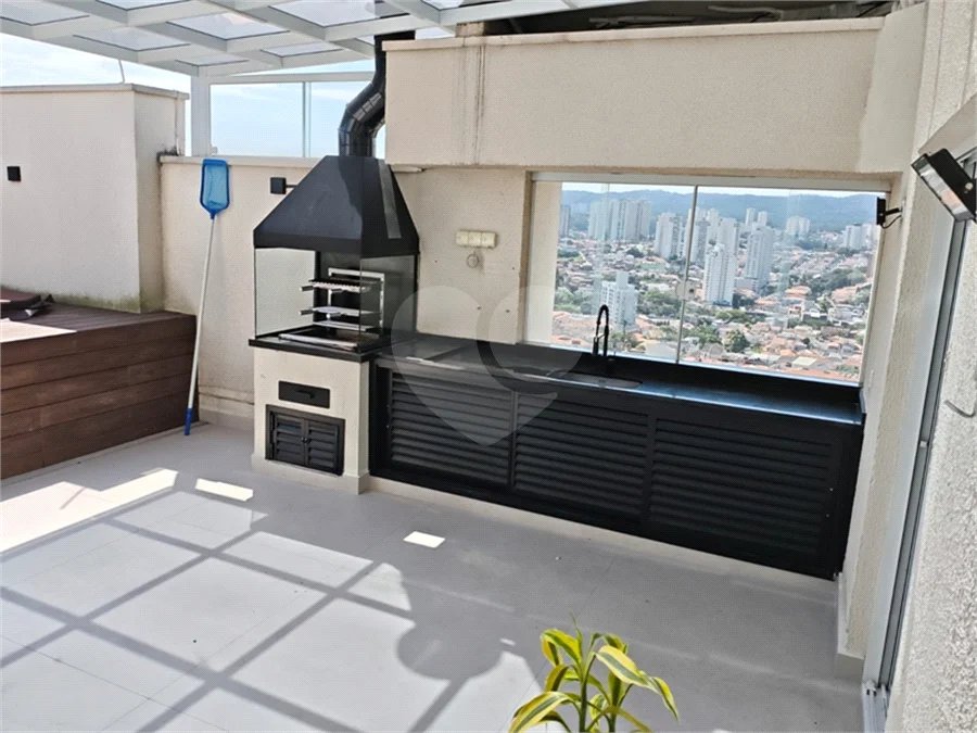 Locação Cobertura Santa Teresinha atras do Colegio Salesiano