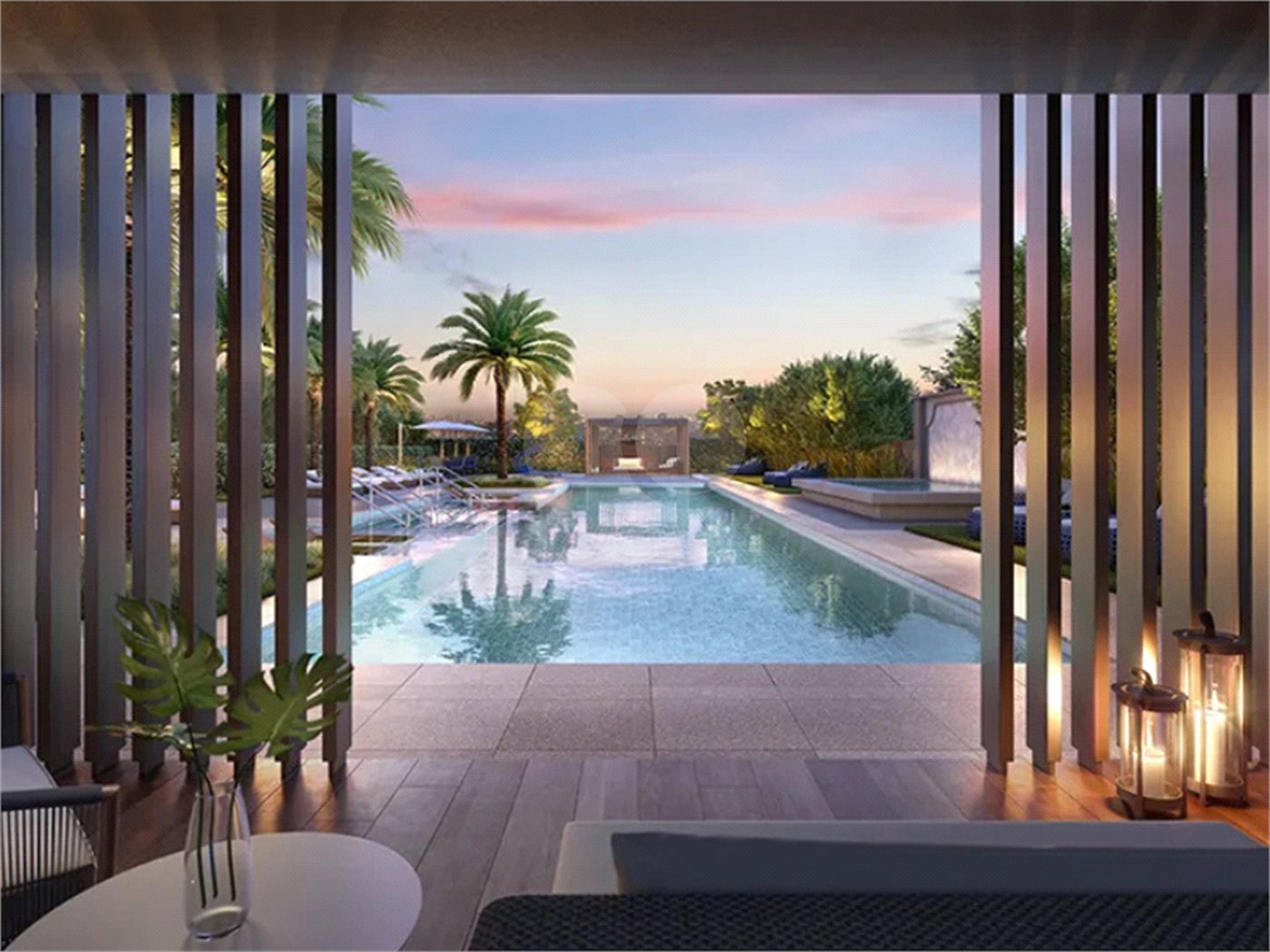 Apartamento de 111m² à venda no High Wonder Brás - Torre única de 43 andares.