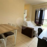 Apartamento com 50m², 2 dormitórios, 2 vagas, disponível para venda e locação, no bairro Água Chata, em Guarulhos.