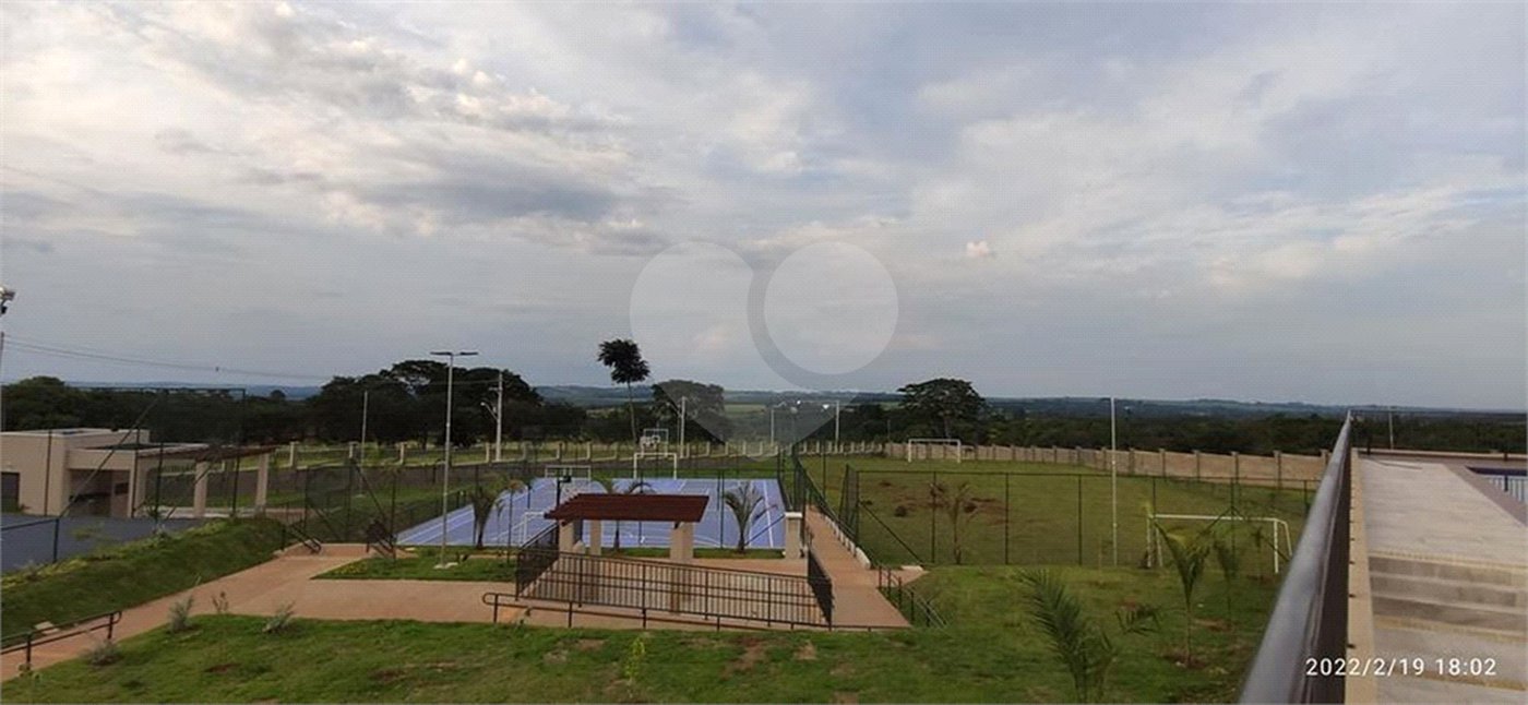 Terreno no Condomínio Residencial Villeneuve