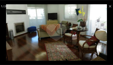 Apartamento à venda com 4 suítes em Paraíso, São Paulo, SP