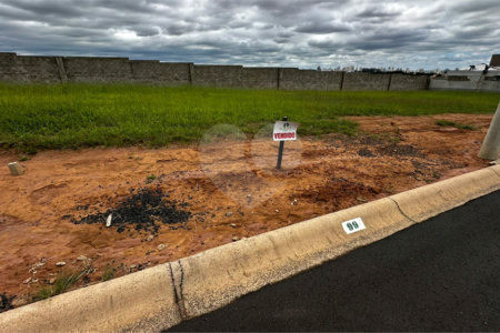 Terreno à venda no Residencial Amary, São Carlos/SP