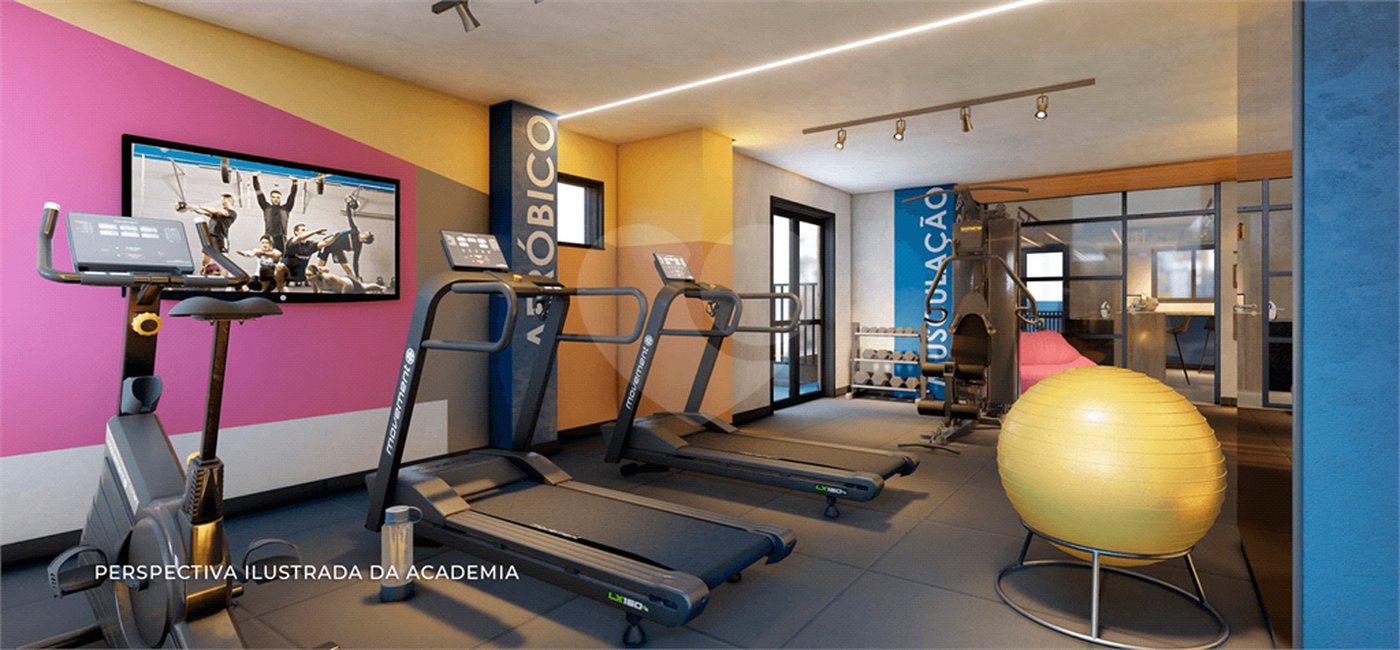 Studio á venda - Vila Mariana