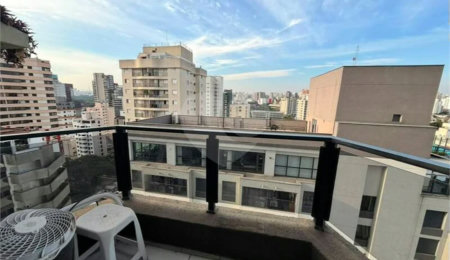 Apartamento à venda com 1 suíte em Moema, São Paulo, SP