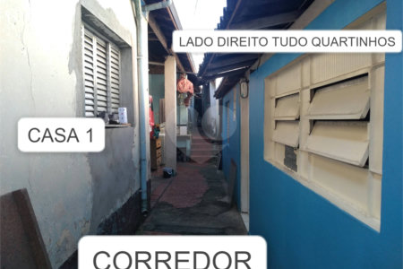 Casa à venda - Vila Oratório