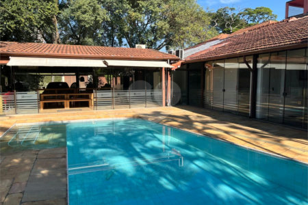 Casa térrea para alugar no Brooklin - São Paulo, SP