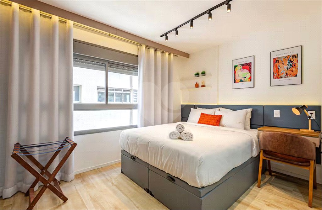APARTAMENTO COM 1 QUARTO E 1 BANHEIRO PARA LOCAÇÃO 21M PARAÍSO SÃO PAULO