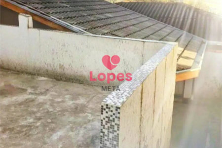 CASA À VENDA JARDIM AMERICANO, 75m, 2 DORMITORIOS, 1 VAGA SÃO JOSÉ DOS CAMPOS/SP