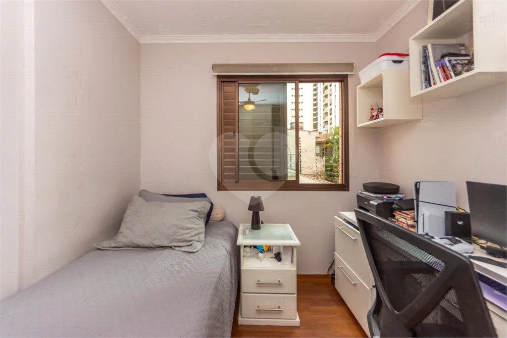 Apartamento para venda em Vila Clementino com 3 quartos, sendo 1 suíte , 94m²