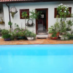 Chácara Espaçosa no Santa Rita com Área Gourmet, Sauna e Árvores Frutíferas