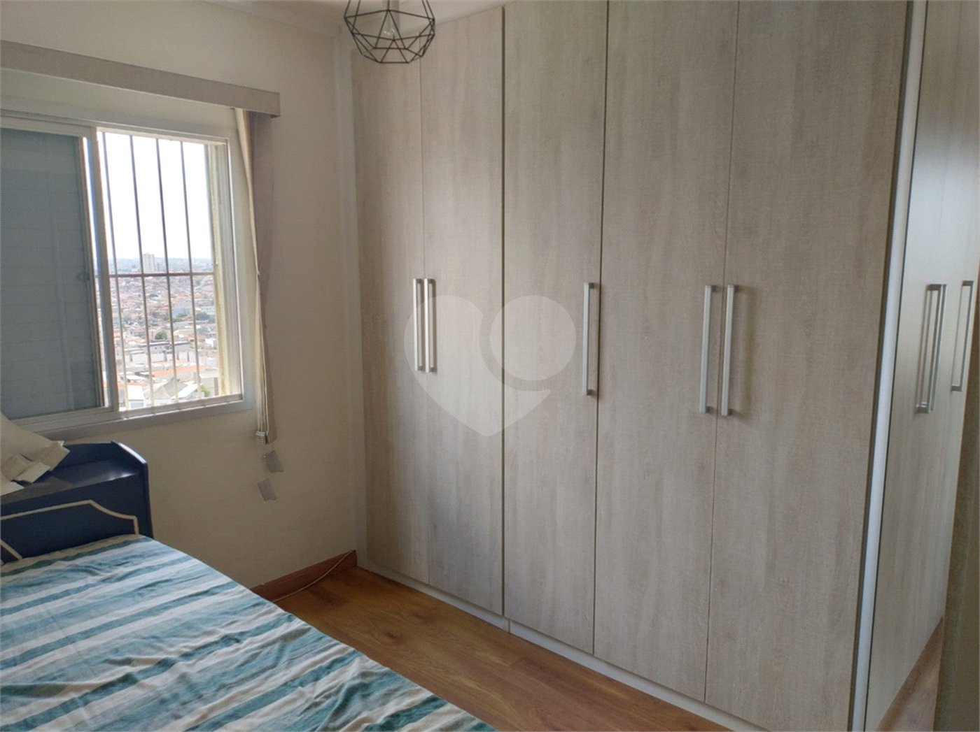 Apartamento Mobiliado a 5 Min do Metrô Tucuruvi com Lazer Completo
