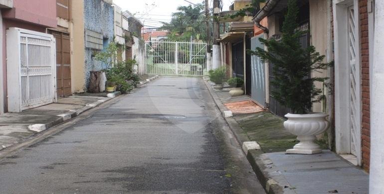 Casa á venda - Jabaquara