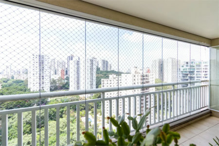 Apartamento à venda com 3 quartos, sendo 2 suítes, em Morumbi, São Paulo, SP