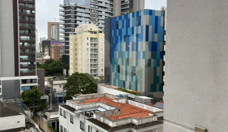 Apartamento à venda com 1 suíte, em Vila Mariana, São Paulo, SP