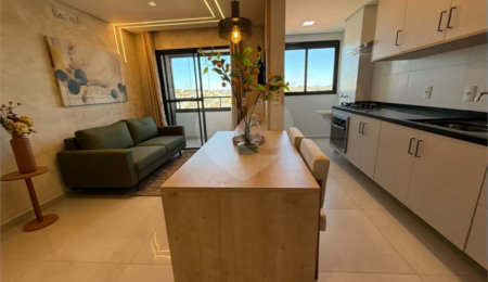 Apartamento à venda com 2 quartos, sendo 1 suíte, em Alvinópolis, Atibaia, SP
