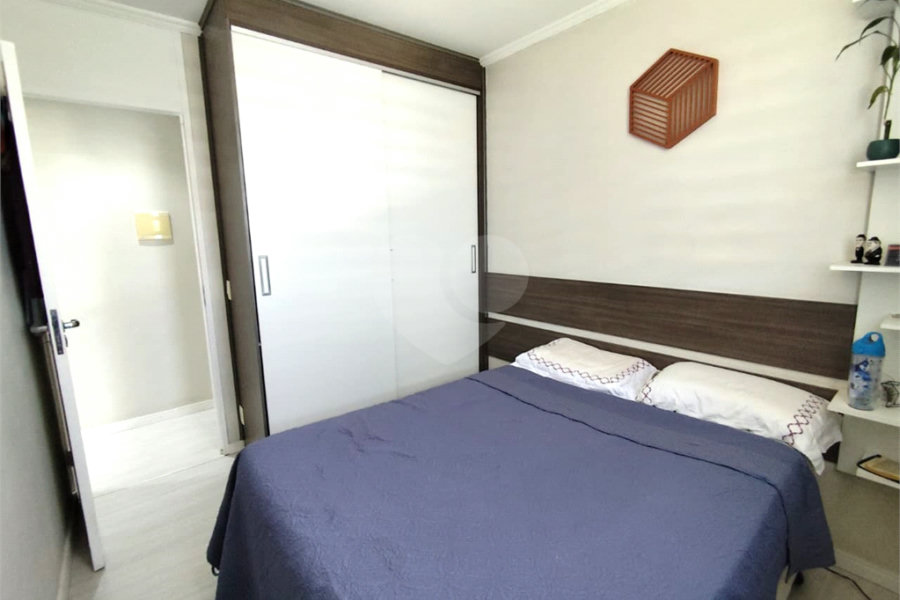 Apartamento com 2 dormitórios à venda, 44 m² por R$ 300.000 - Vila Alpina - São Paulo/SP