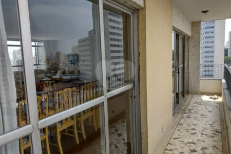 Apartamento à venda com 202m² - Mooca
