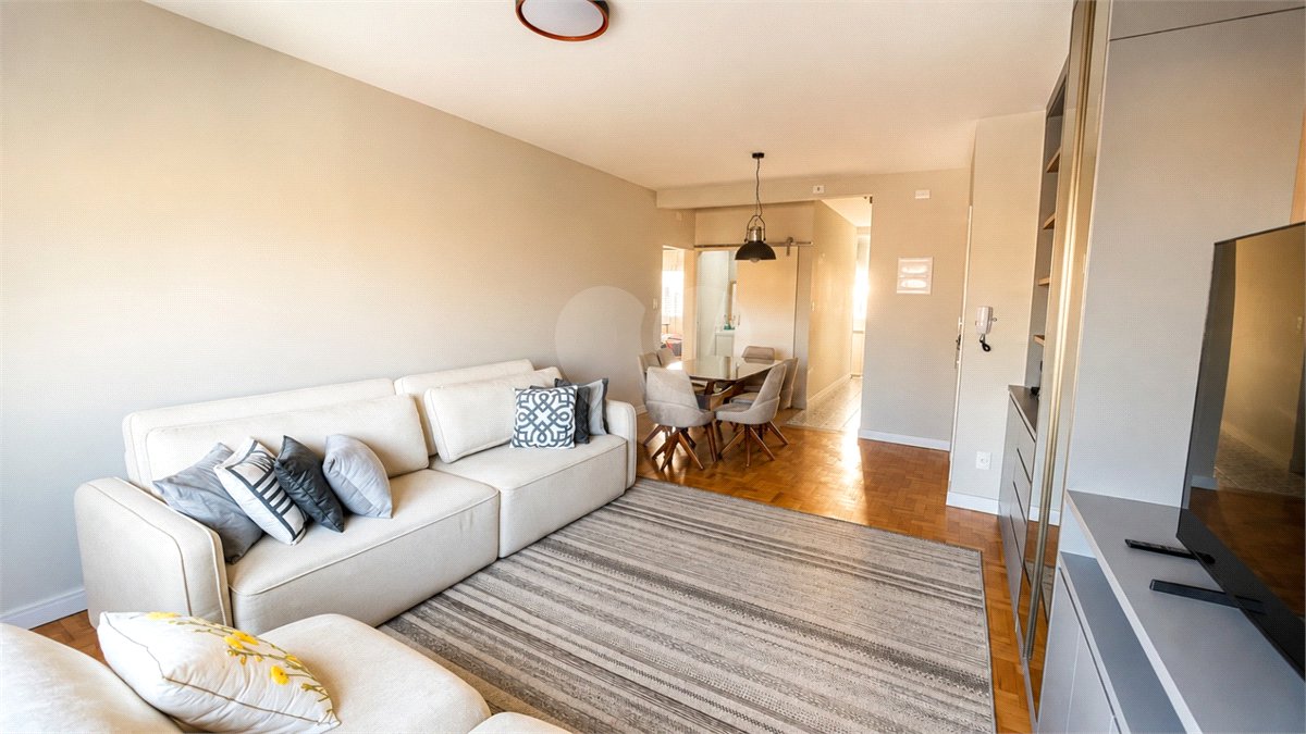 Exclusivo na Avenida Paulista: 121m², 2 Suítes e Vista Privilegiada em andar alto
