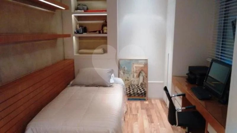 Apartamento Alto Padrão no Campo Belo