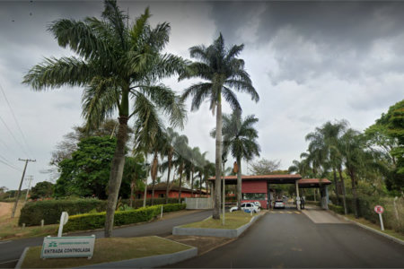 Chácara a venda no Parque Itaipu