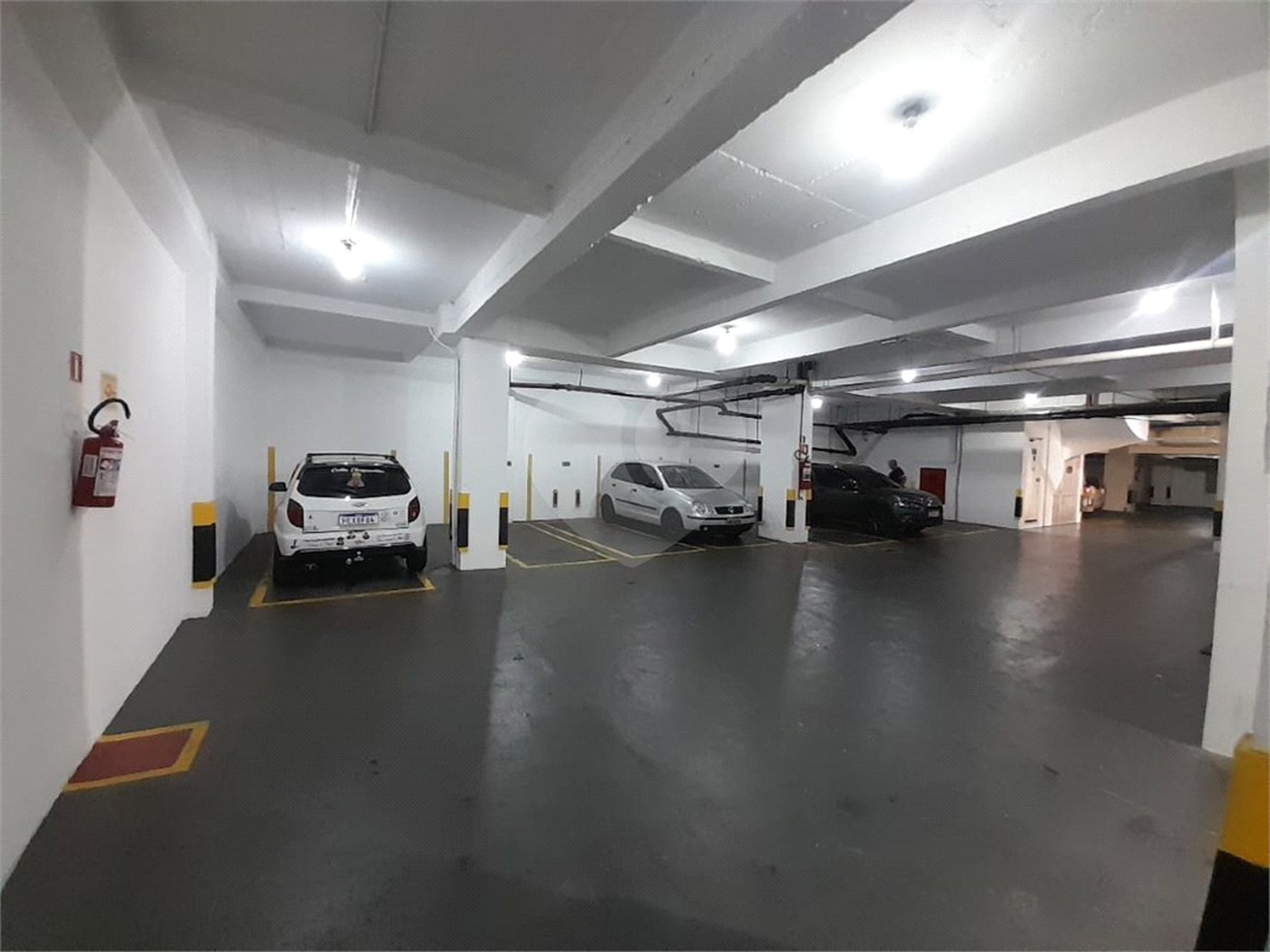 Sala Comercial com 40m² - Higienópolis