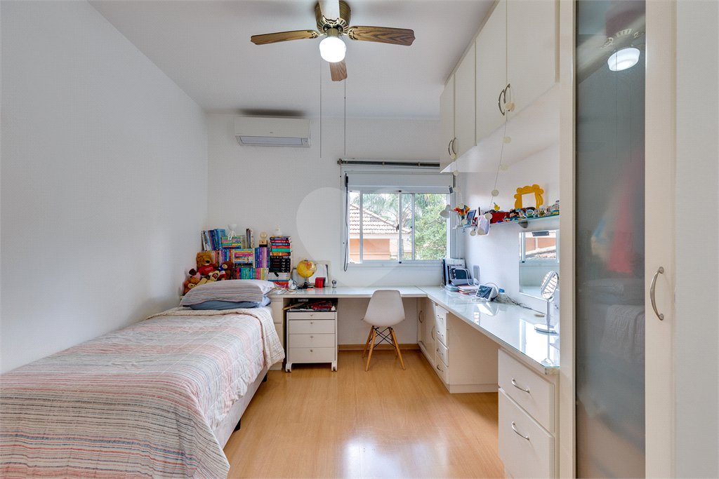 Casa à venda com 4 suítes no condomínio The Buckingham, São Paulo - SP