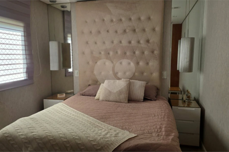 Apartamento à Venda no Condomínio Sítio Anhanguera – Jardim Santo Elias | São Paulo