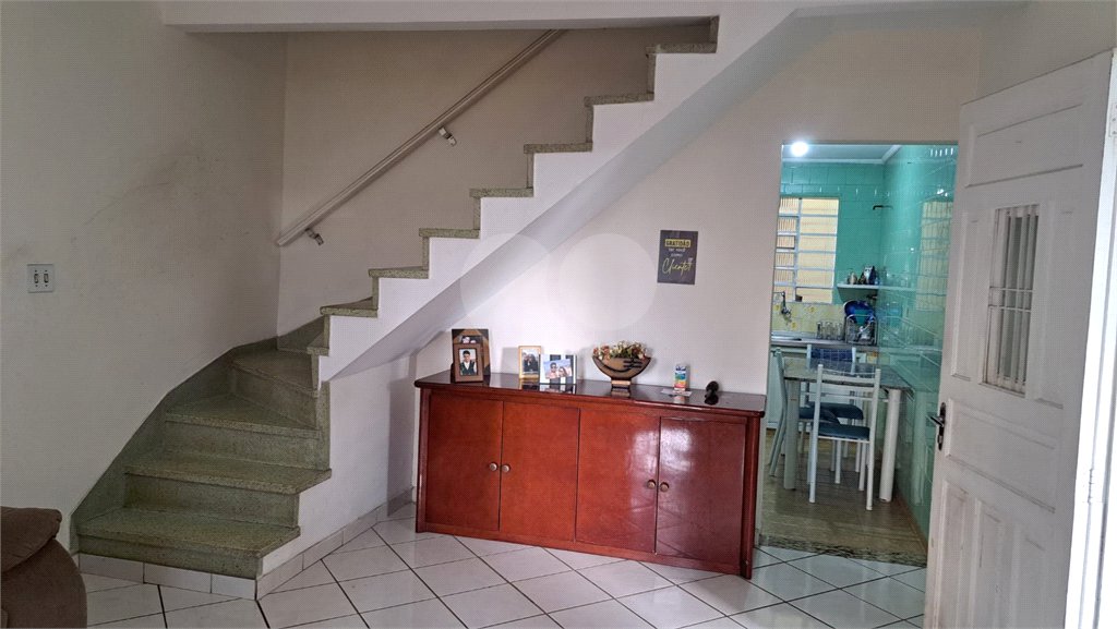 Sobrado á venda - Vila Guarani
