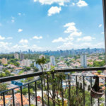 Apartamento à venda com 3 quartos, sendo 1 suíte,  em Vila Gomes, São Paulo, SP