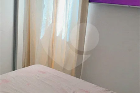 Apartamento de 2 quartos, mobiliado, à venda no bairro de Arthur Alvim
