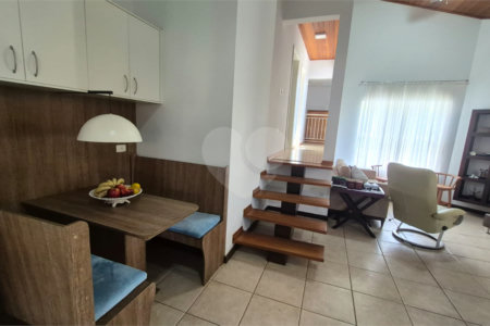 Casa mobiliada para locação no Condomínio Recanto Tranquilo (Palavra de Vida) – Atibaia/SP