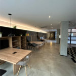 Apartamento mobiliado para locação em Moema.