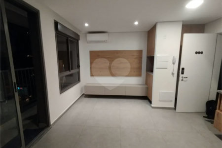 Apartamento mobiliado, 1 quarto, para locação no Alto da Boa Vista