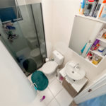 Apartamento à venda com 2 dormitórios no Cambuci